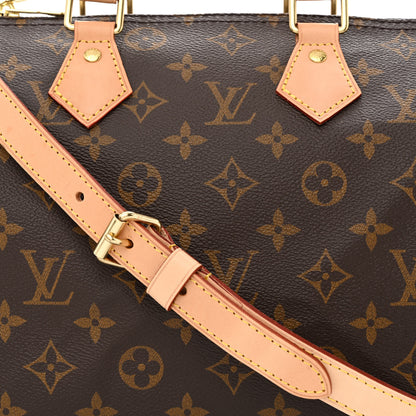 Louis Vuitton Monogram Speedy Bandouliere 25 7 of 9