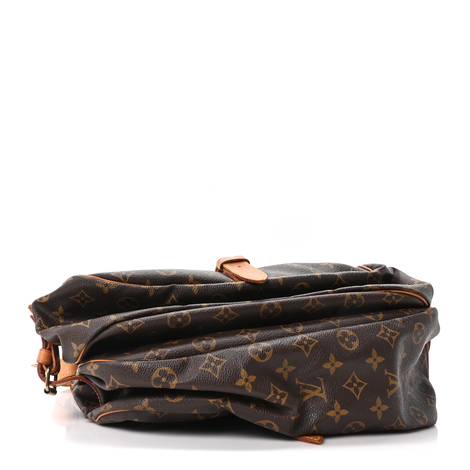 Louis Vuitton Monogram Saumur 35 4 of 9