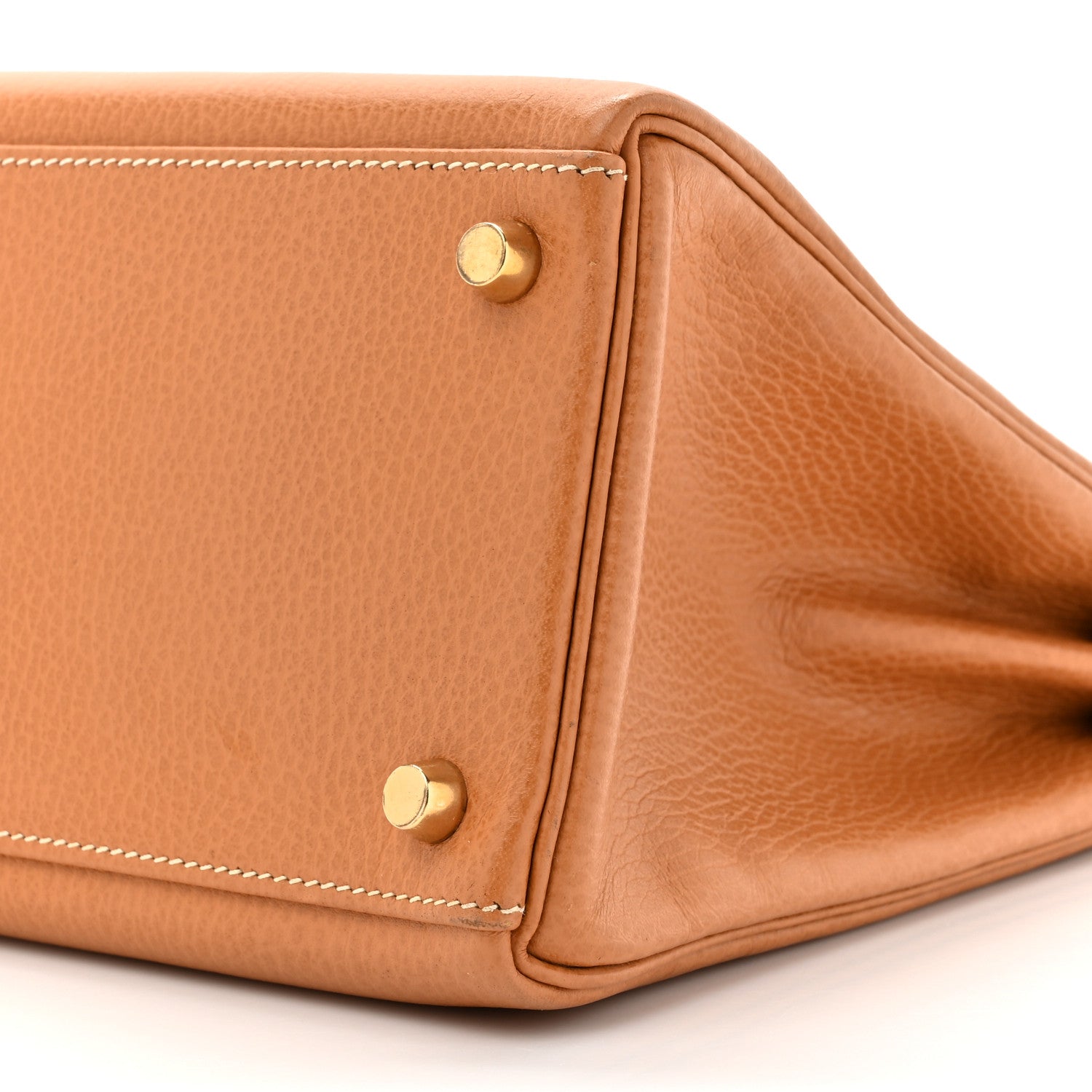 Hermes Ardenne Kelly Retourne 32 Naturelle 9 of 21