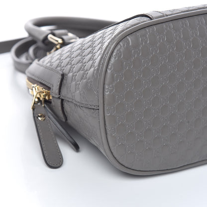 Gucci Microguccissima Mini Dome Bag Loess 8 of 9