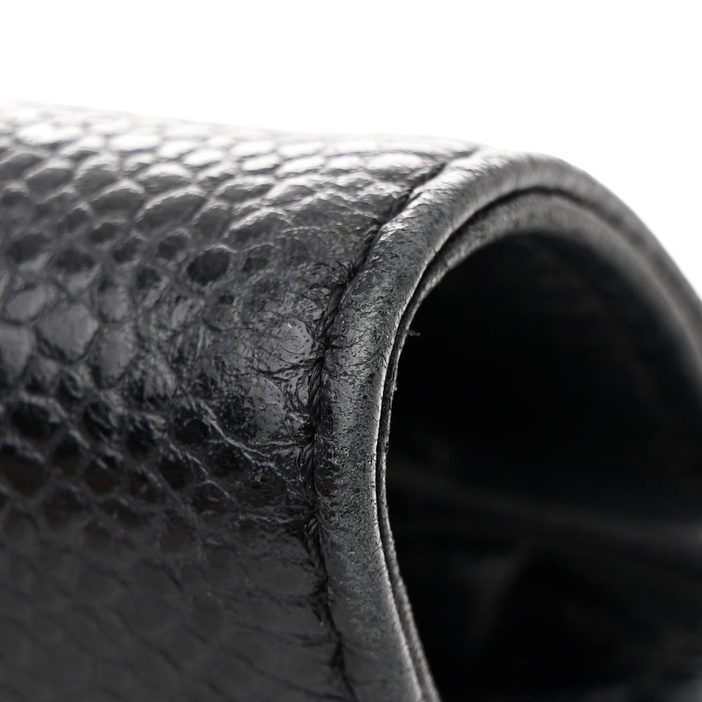 Caviar Timeless CC Wallet On Chain WOC Black