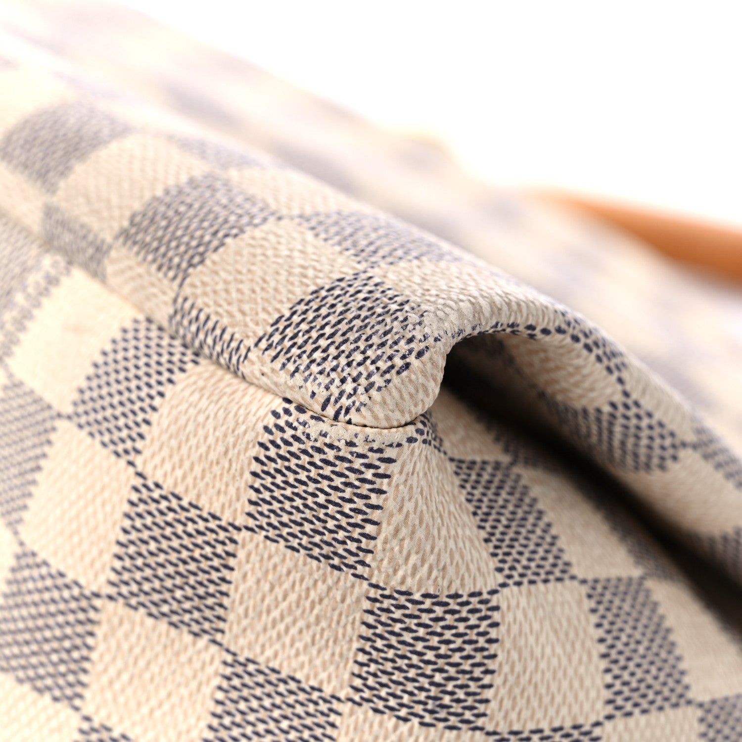 Louis Vuitton Damier Azur Artsy MM 8 of 18