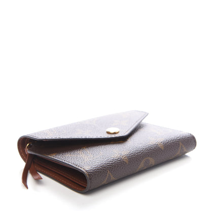 Louis Vuitton Monogram Victorine Wallet 4 of 7