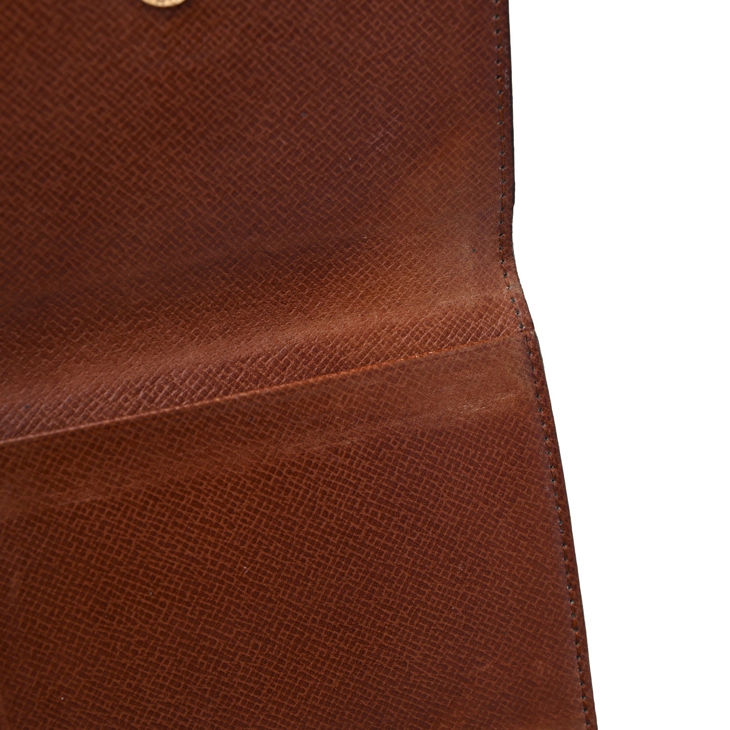 Louis Vuitton Monogram Tri-Fold Wallet 7 of 14