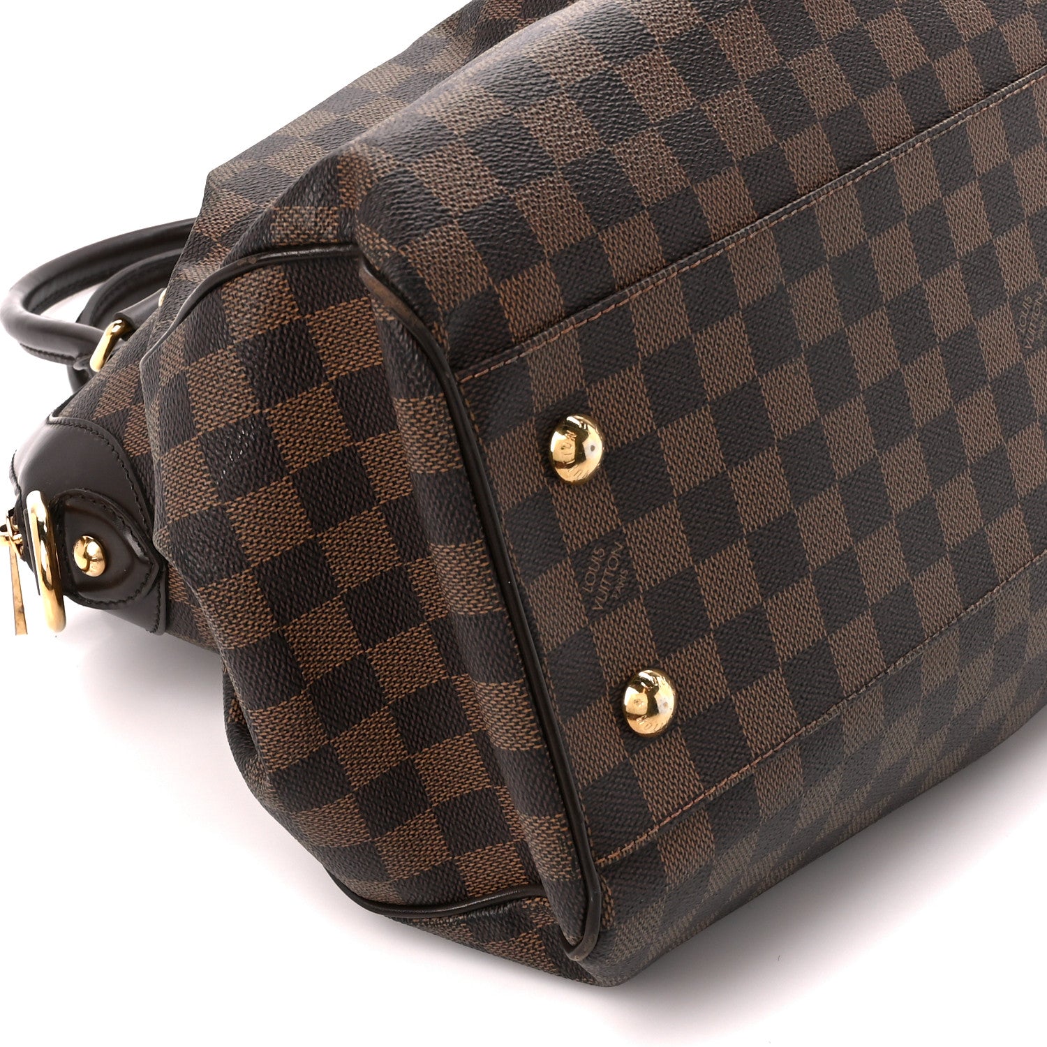 Louis Vuitton Damier Ebene Trevi GM 8 of 9