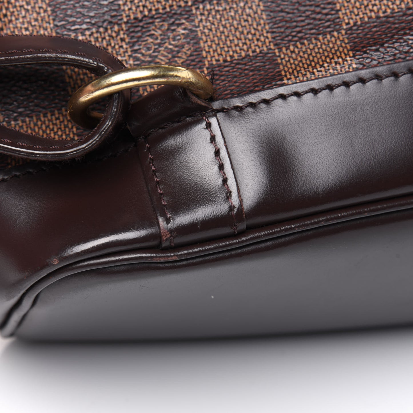 Damier Ebene Soho Backpack
