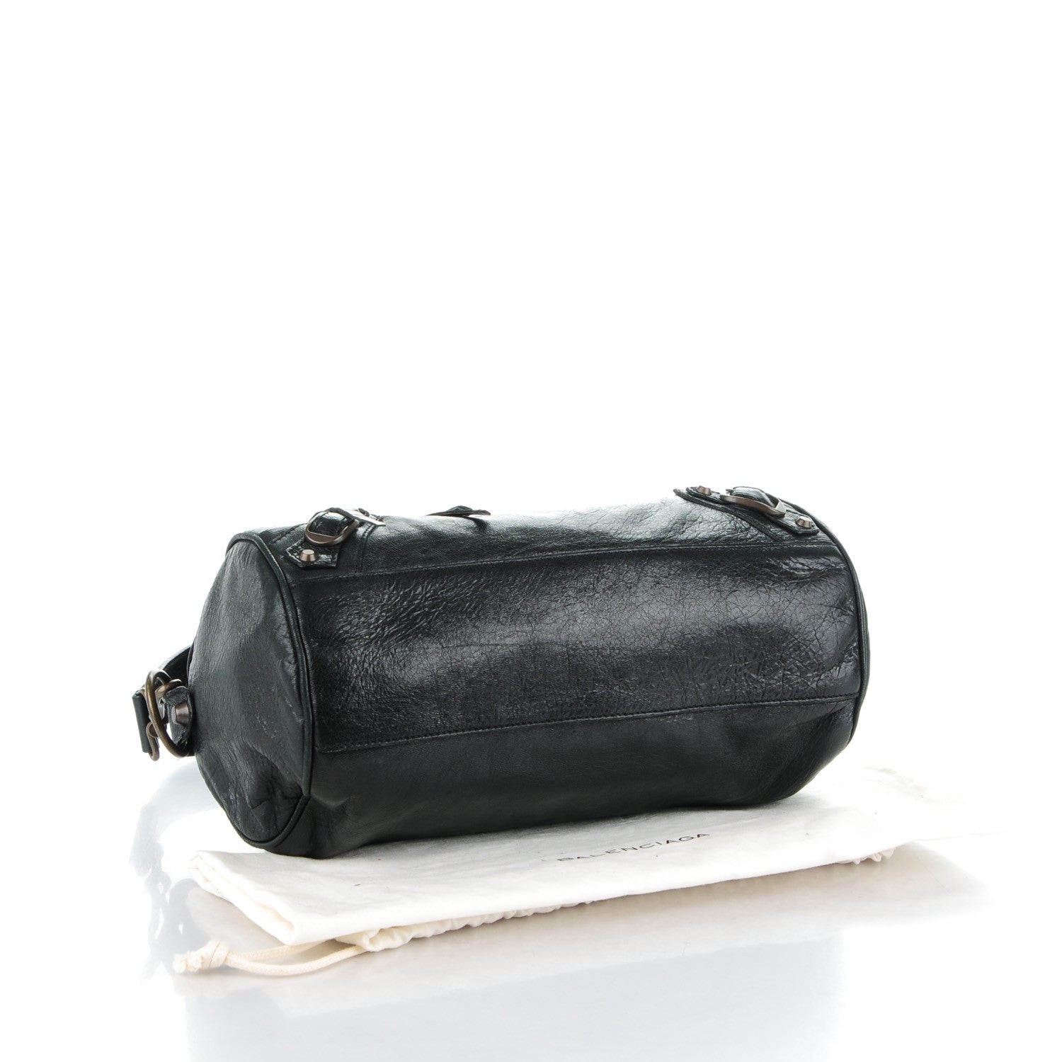 Balenciaga Chevre Classic Hardware Mini Twiggy Black 4 of 8