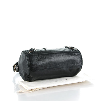 Balenciaga Chevre Classic Hardware Mini Twiggy Black 4 of 8