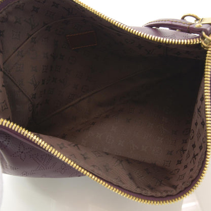 Louis Vuitton Mahina Onatah Pochette Aubergine 7 of 7