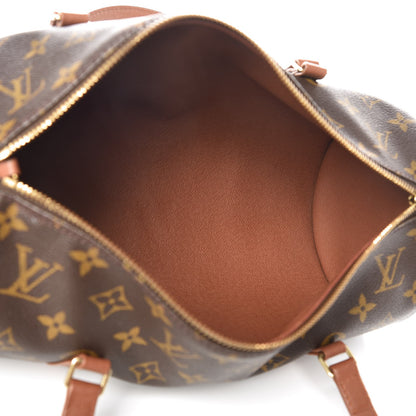 Louis Vuitton Monogram Papillon 30 6 of 9