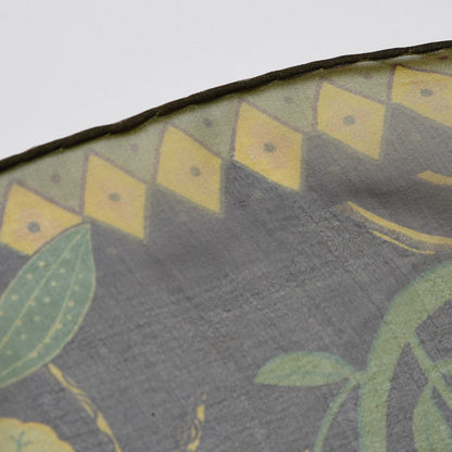 Hermes Mousseline Silk Axis Mundi Shawl 140 3 of 9