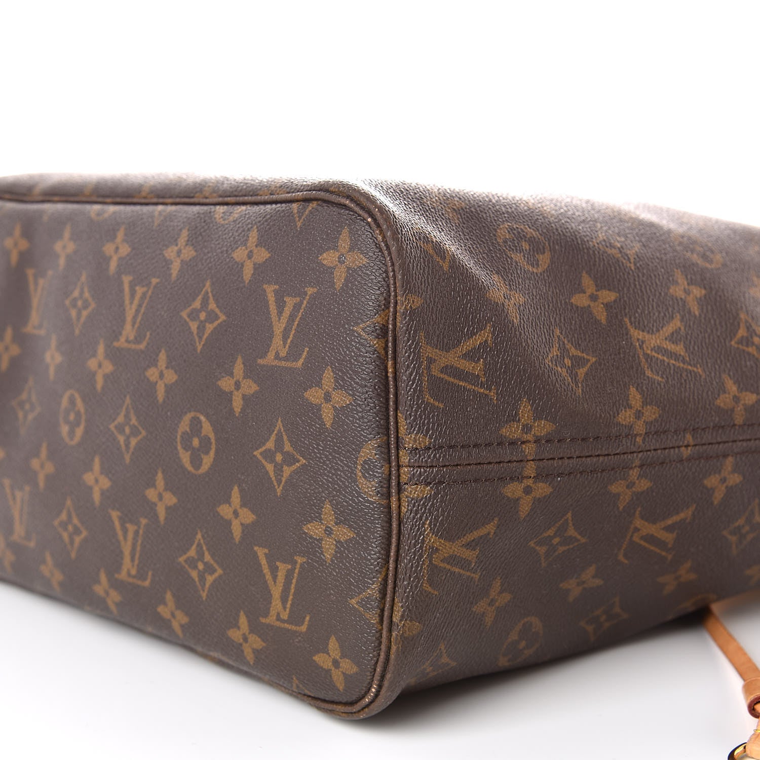 Louis Vuitton Monogram Neo Neverfull MM 6 of 16