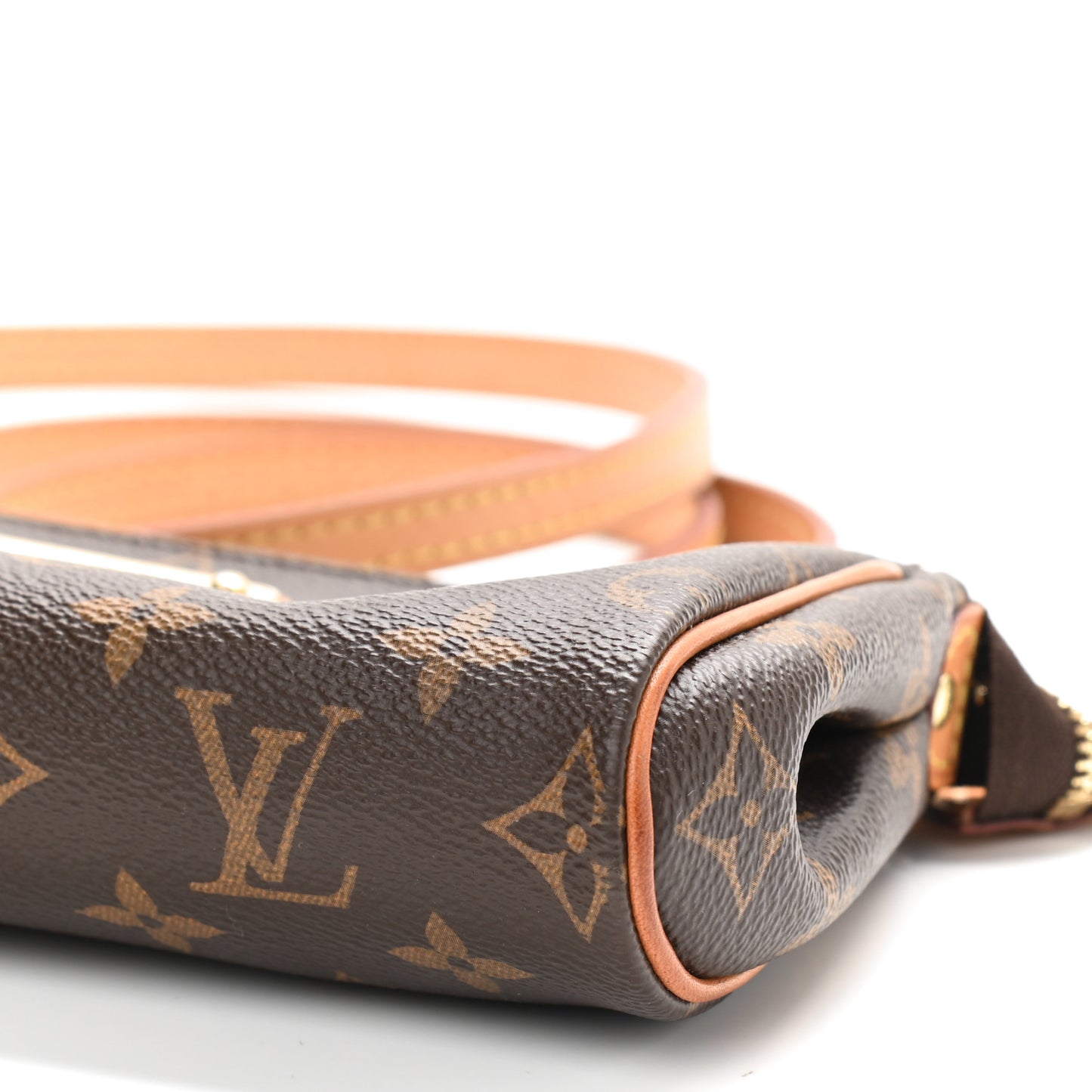 Monogram Eva Clutch
