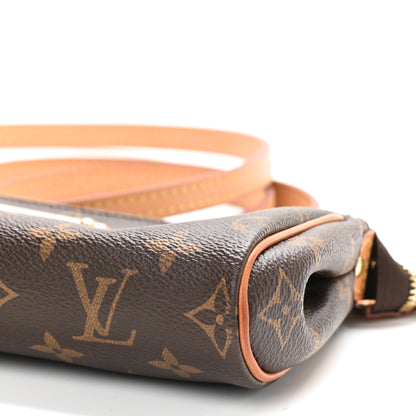 Louis Vuitton Monogram Eva Clutch 6 of 9