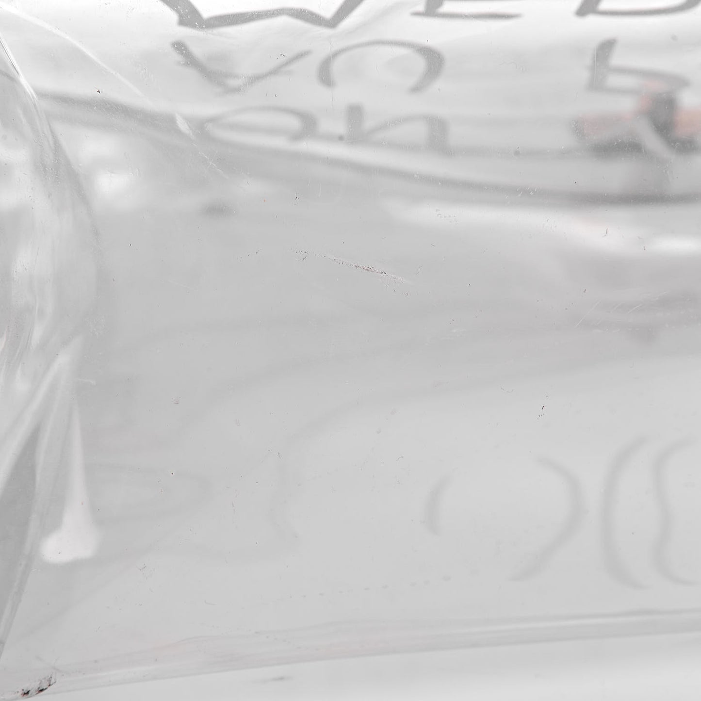Vinyl Souvenir De L'Exposition Kelly Transparent