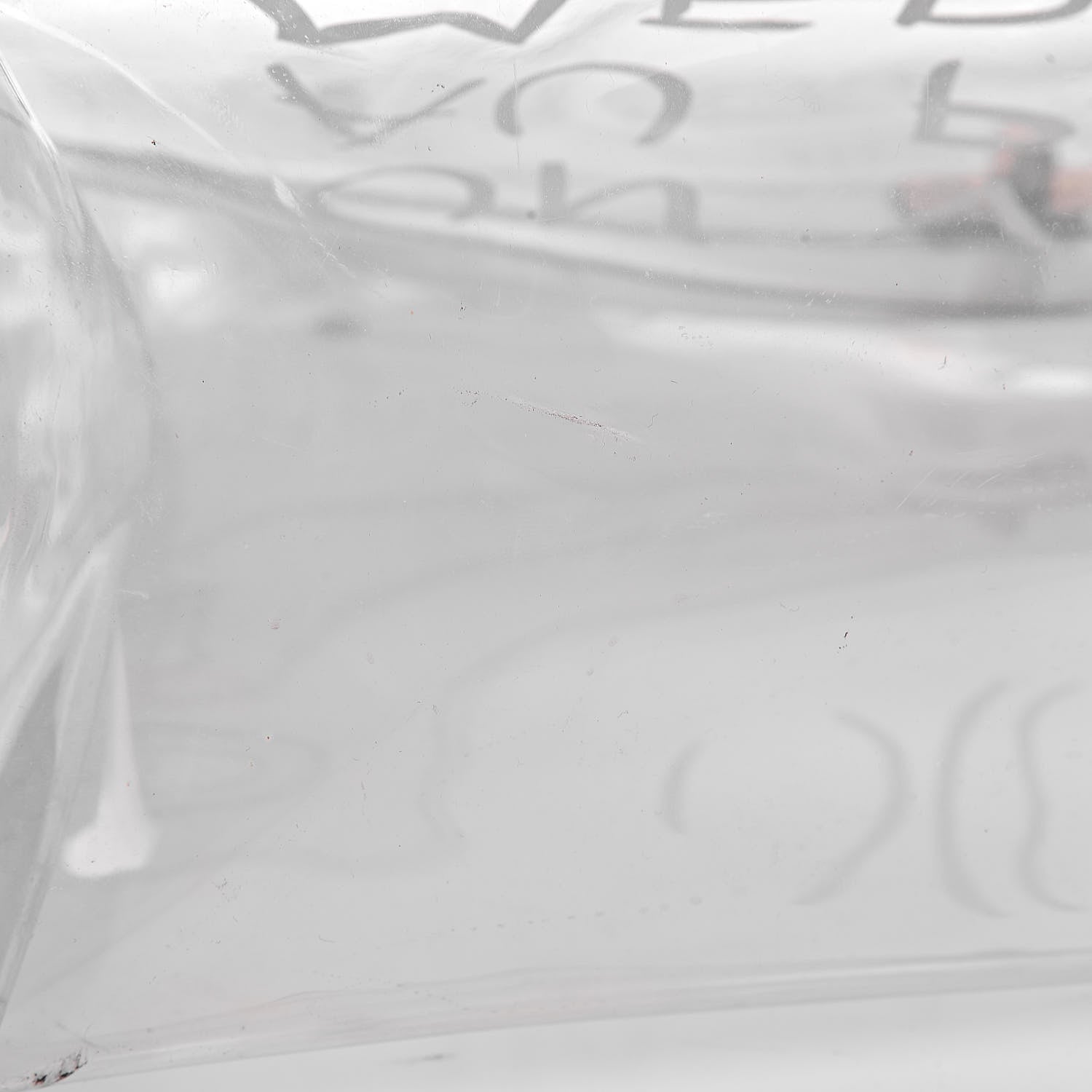 Hermes Vinyl Souvenir De L'Exposition Kelly Transparent 10 of 21