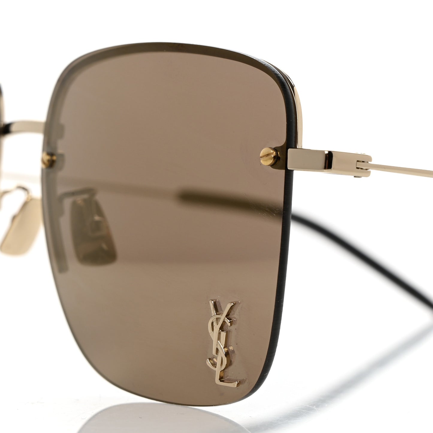 Metal SL 312 M Sunglasses Silver