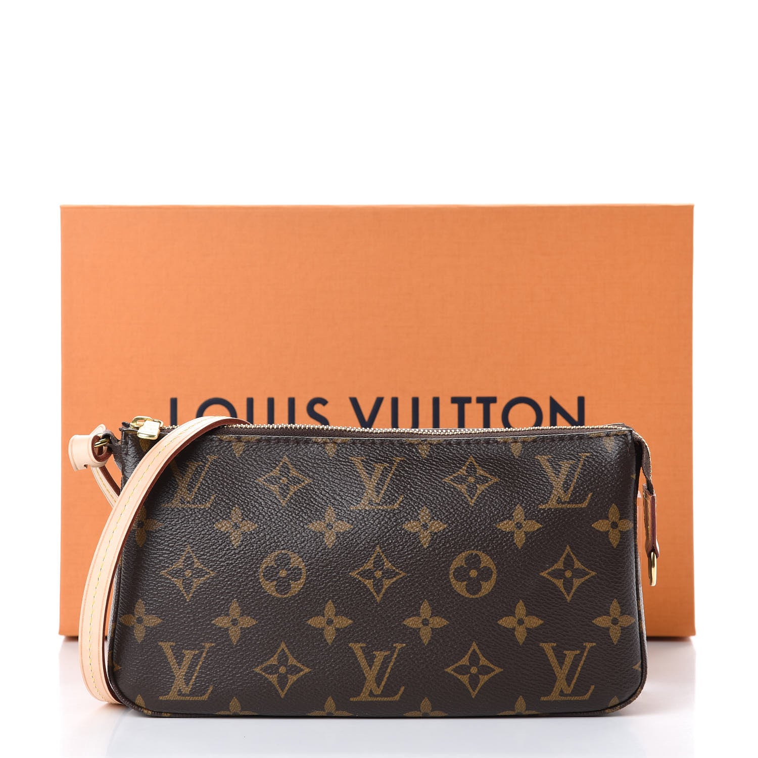 Louis Vuitton Monogram Pochette Accessories NM 11 of 11