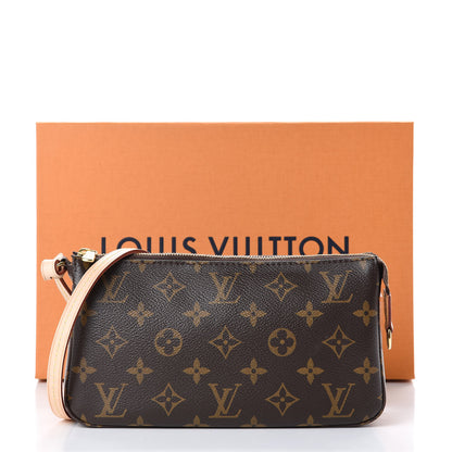 Louis Vuitton Monogram Pochette Accessories NM 11 of 11