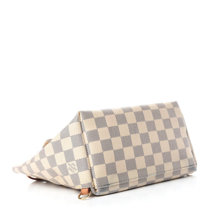Louis Vuitton Damier Azur Sperone BB Backpack 6 of 24
