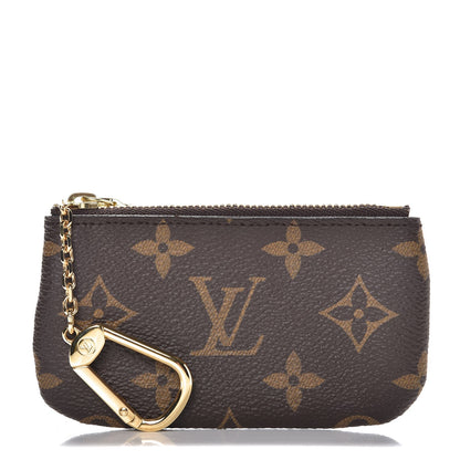 Louis Vuitton Monogram Key Pouch 1 of 7