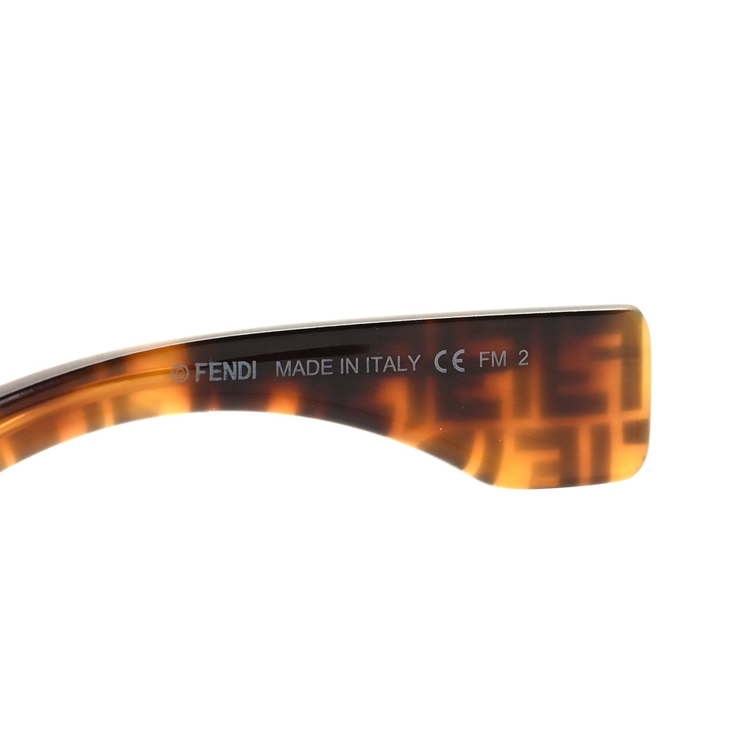 Acetate FF Sunglasses FF 0457/G/S Havana