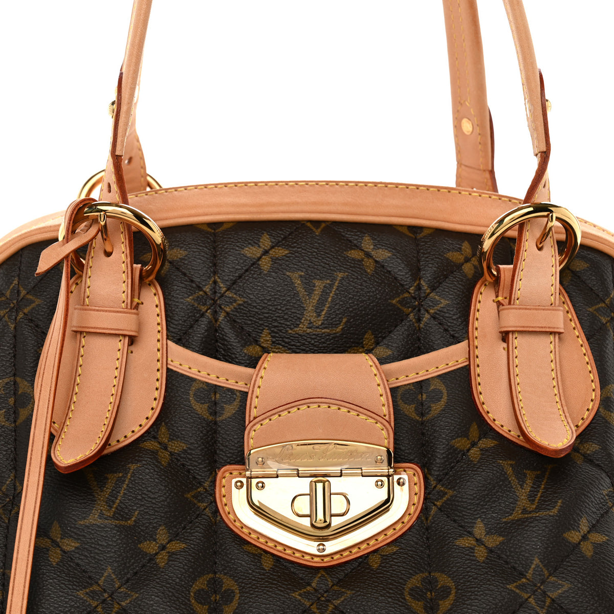 Monogram Etoile Bowling Bag