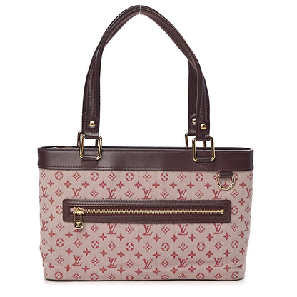 Louis Vuitton Mini Monogram Lucille PM Cherry 1 of 10