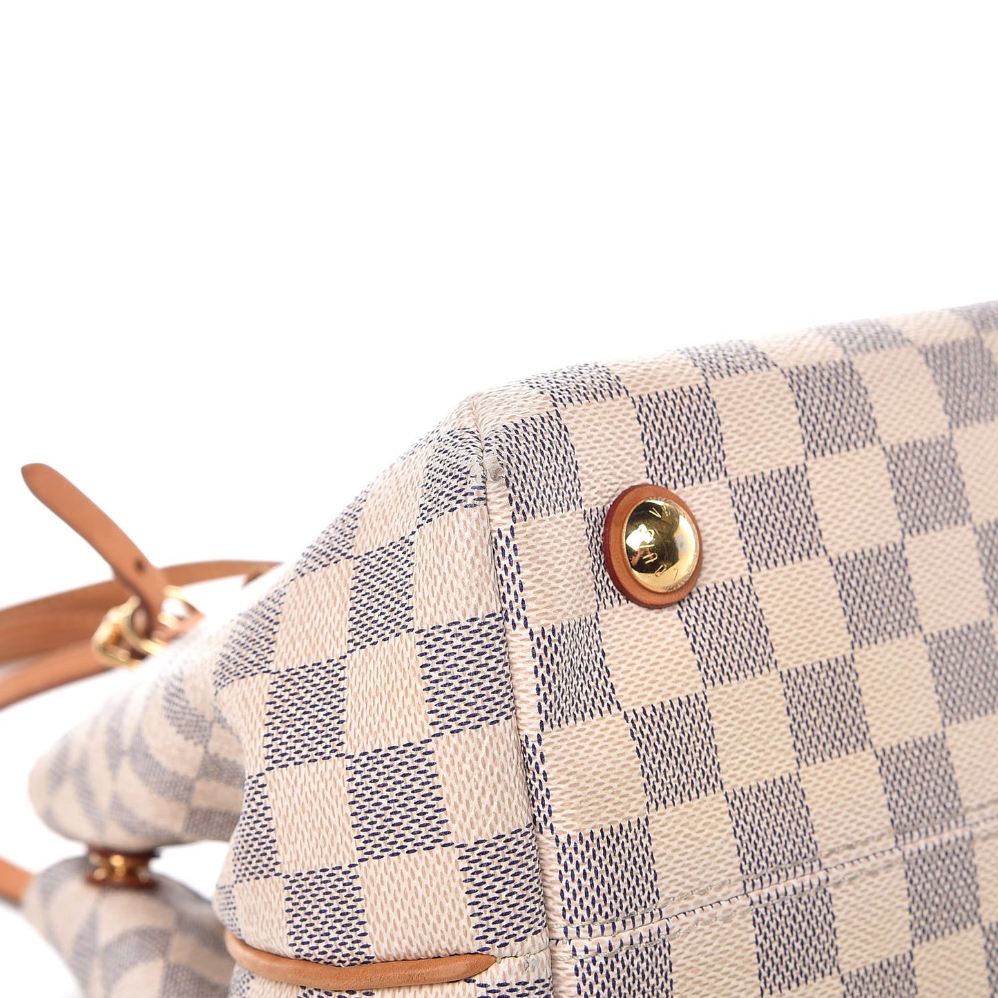 Damier Azur Cabas Adventure PM