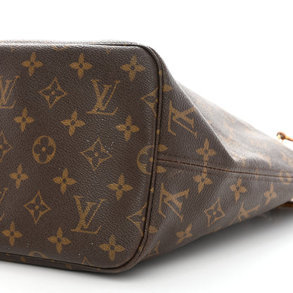 Louis Vuitton Monogram Neverfull MM 8 of 8