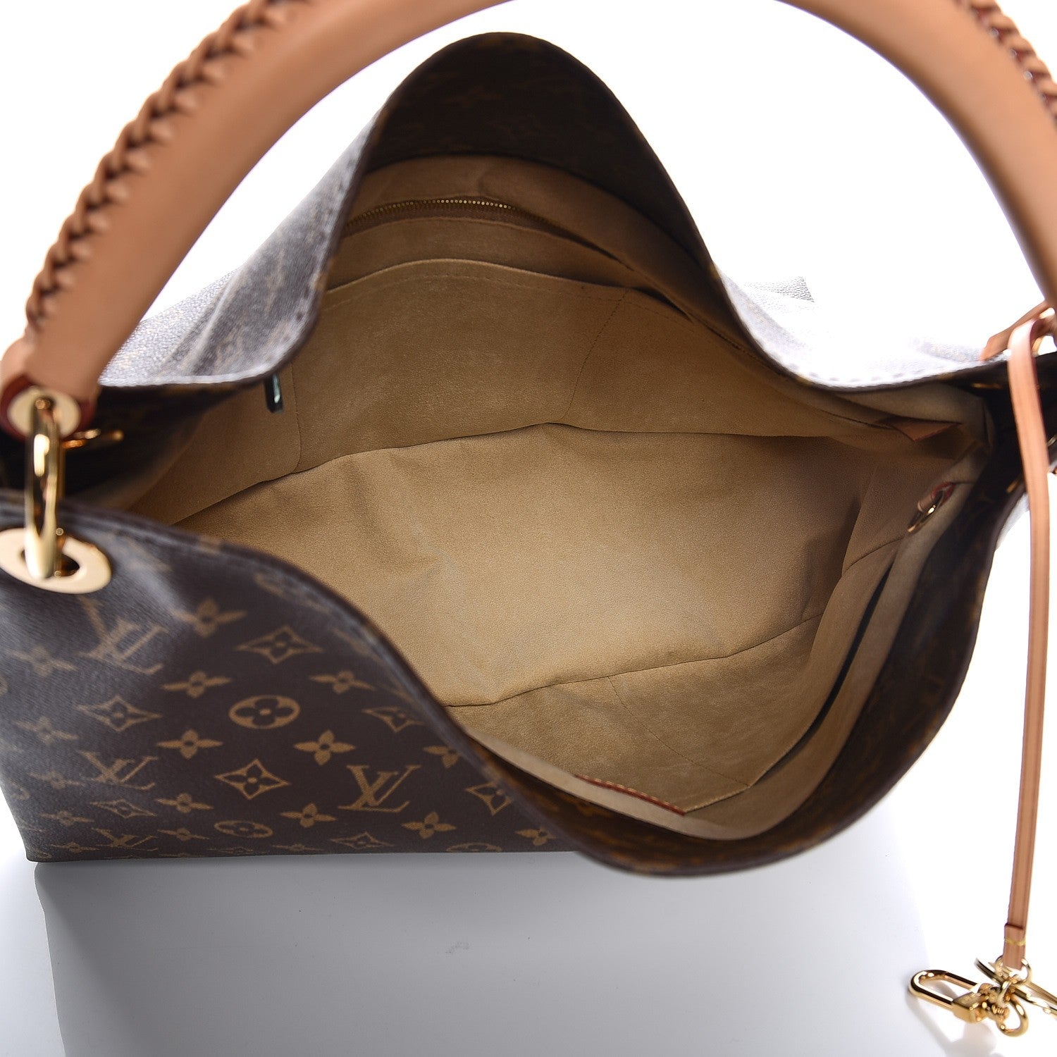 Louis Vuitton Monogram Artsy MM 5 of 7