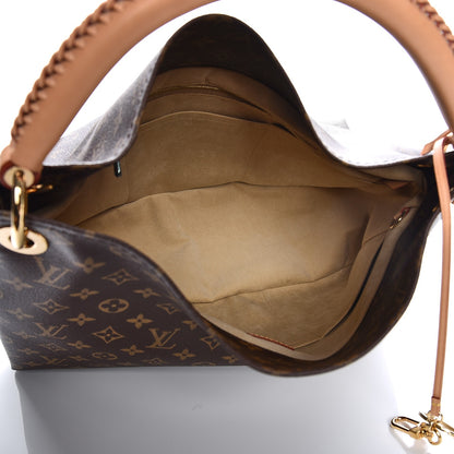 Louis Vuitton Monogram Artsy MM 5 of 7