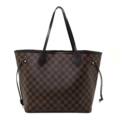Louis Vuitton Damier Ebene Neo Neverfull MM 1 of 11