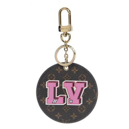 Louis Vuitton Monogram Stories Bag Charm Key Holder 1 of 5
