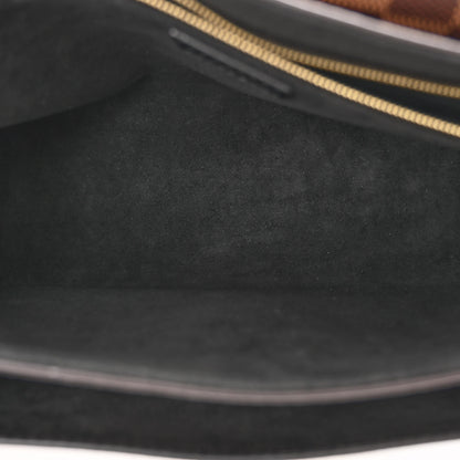 Louis Vuitton Damier Ebene Vavin PM Black 5 of 9