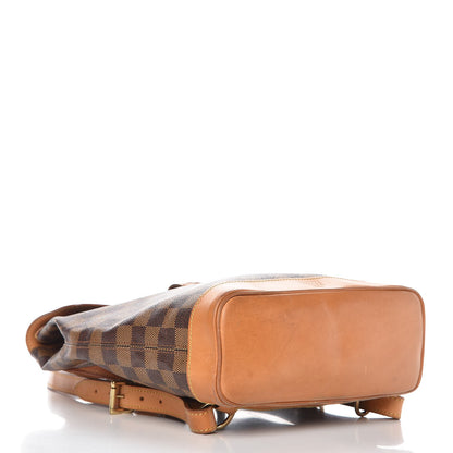 Louis Vuitton Damier Ebene Soho Centenaire Backpack 4 of 15