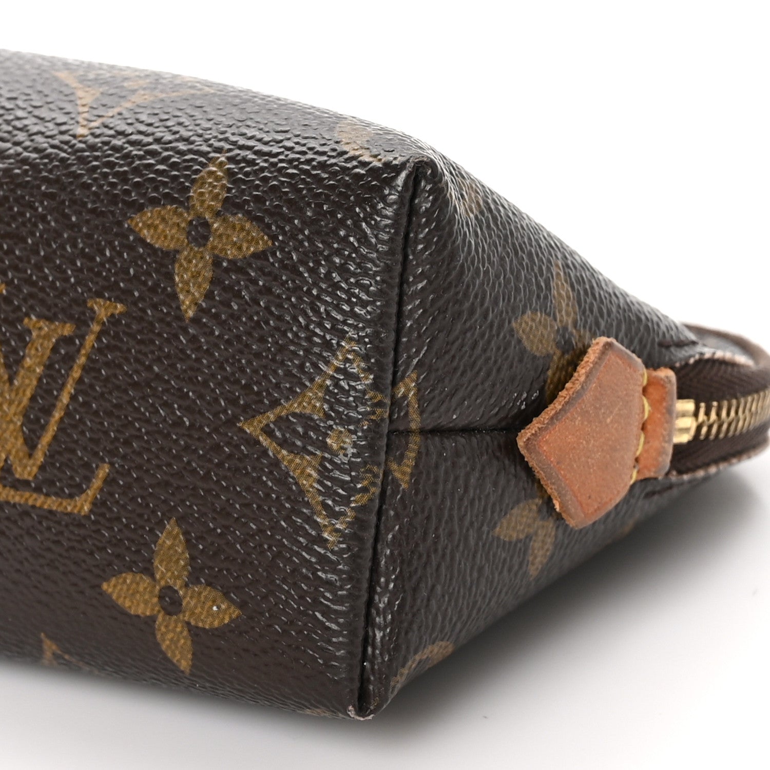 Louis Vuitton Monogram Cosmetic Pouch 9 of 12