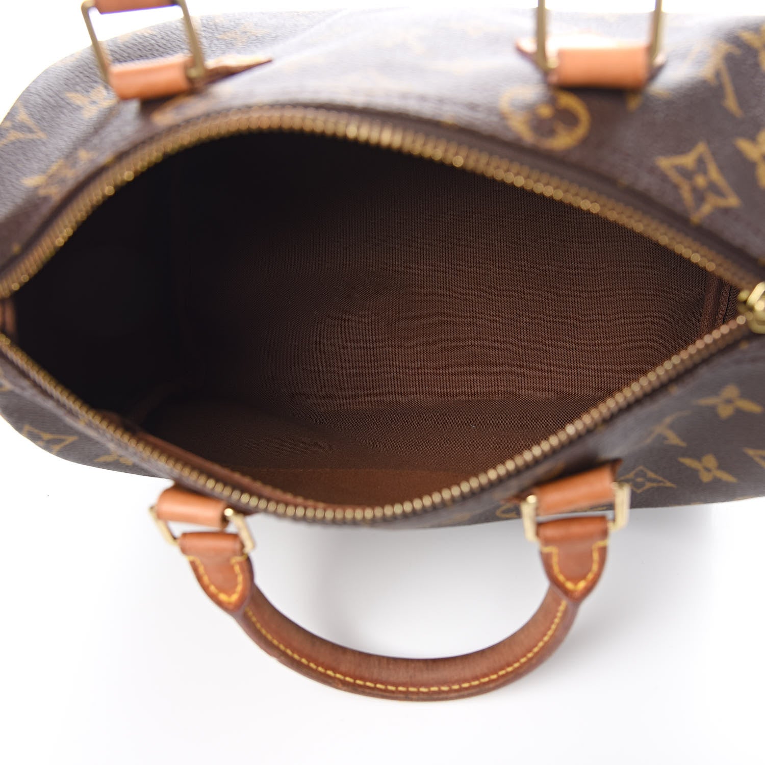 Louis Vuitton Monogram Speedy 25 5 of 14