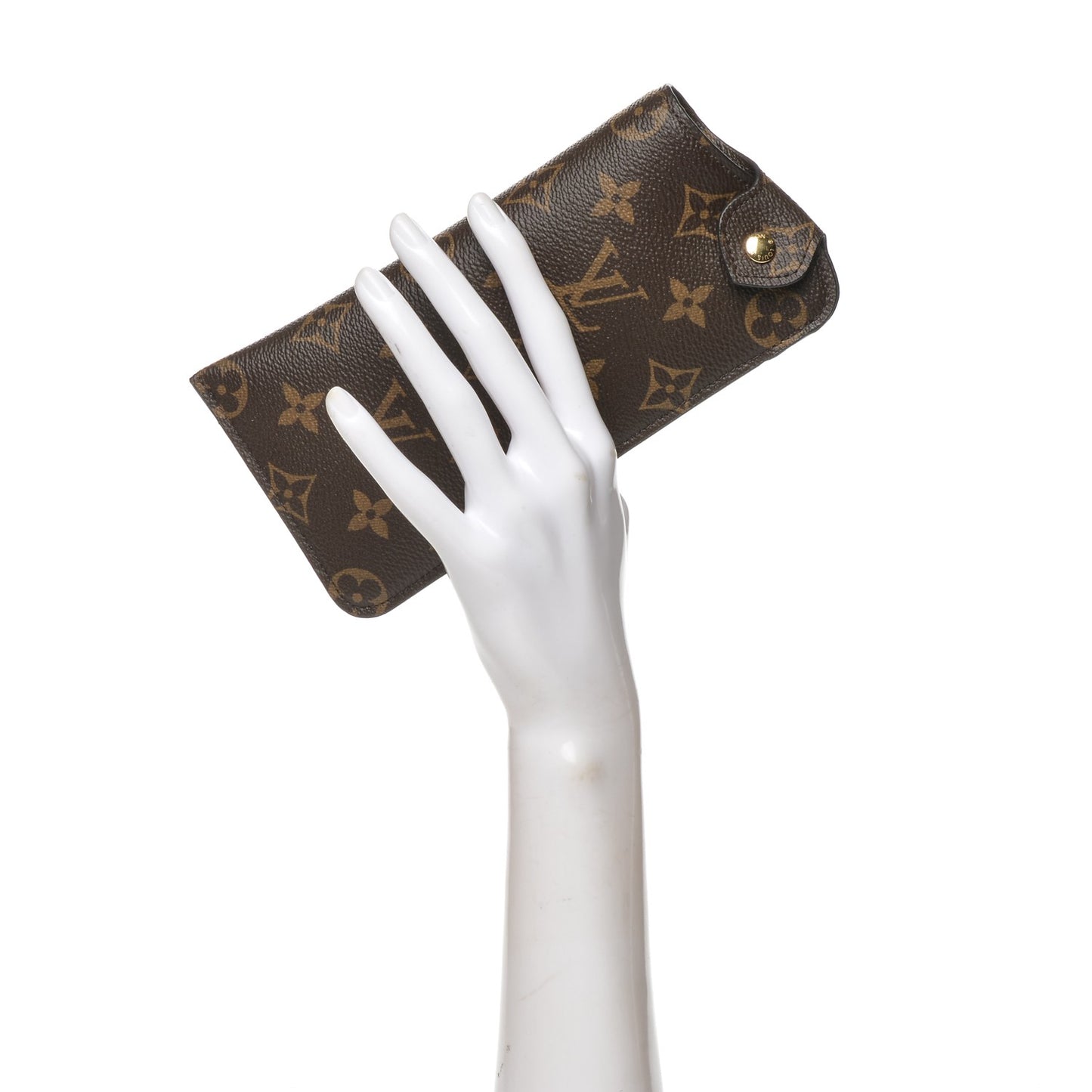 Monogram Sunglasses Case MM