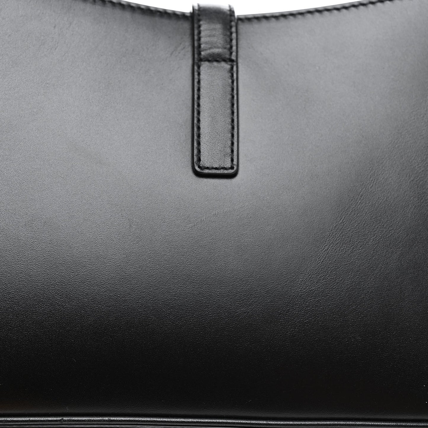 Smooth Calfskin Le 5 A 7 Hobo Black