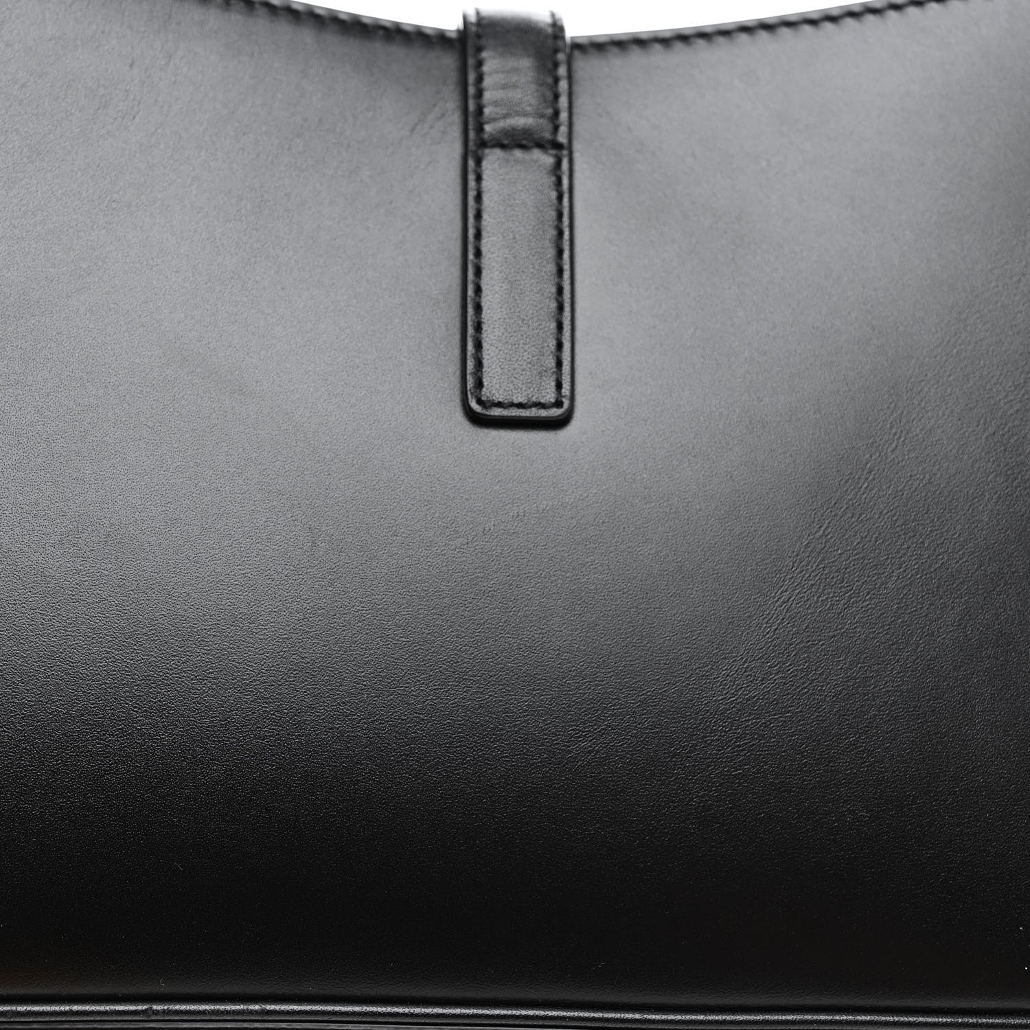 Saint Laurent Smooth Calfskin Le 5 A 7 Hobo Black 11 of 11