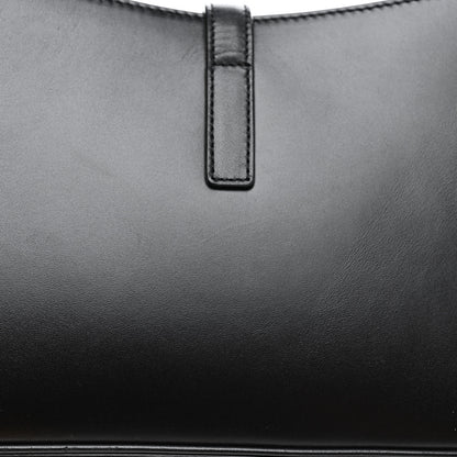 Saint Laurent Smooth Calfskin Le 5 A 7 Hobo Black 11 of 11