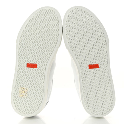 Hermes Calfskin Day Sneakers 40 White 5 of 9