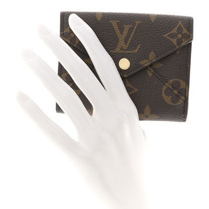 Louis Vuitton Monogram Celeste Wallet Rose Ballerine 2 of 7