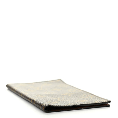 Louis Vuitton Monogram Address Book Cover 4 of 7