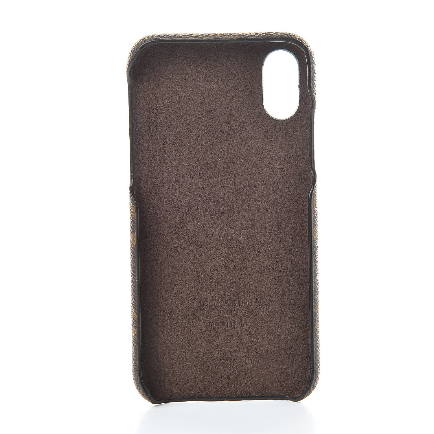 Louis Vuitton Monogram Charms iPhone X/XS Case 4 of 10