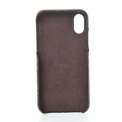Louis Vuitton Monogram Charms iPhone X/XS Case 4 of 10