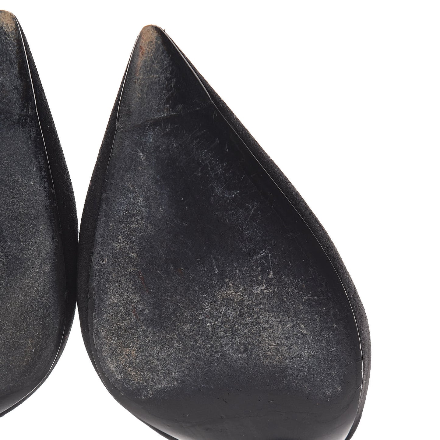 Kid Scamosciato Classic Paris 80 Skinny Pumps 37.5 Black
