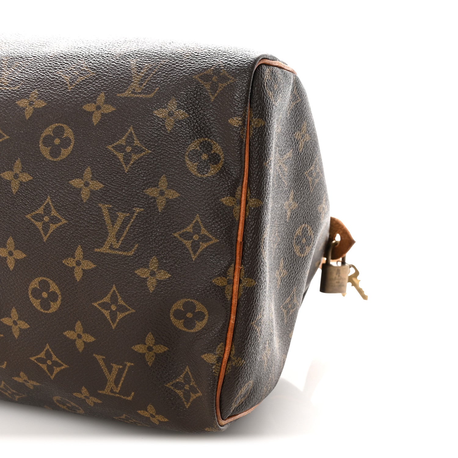 Louis Vuitton Monogram Speedy 35 9 of 9