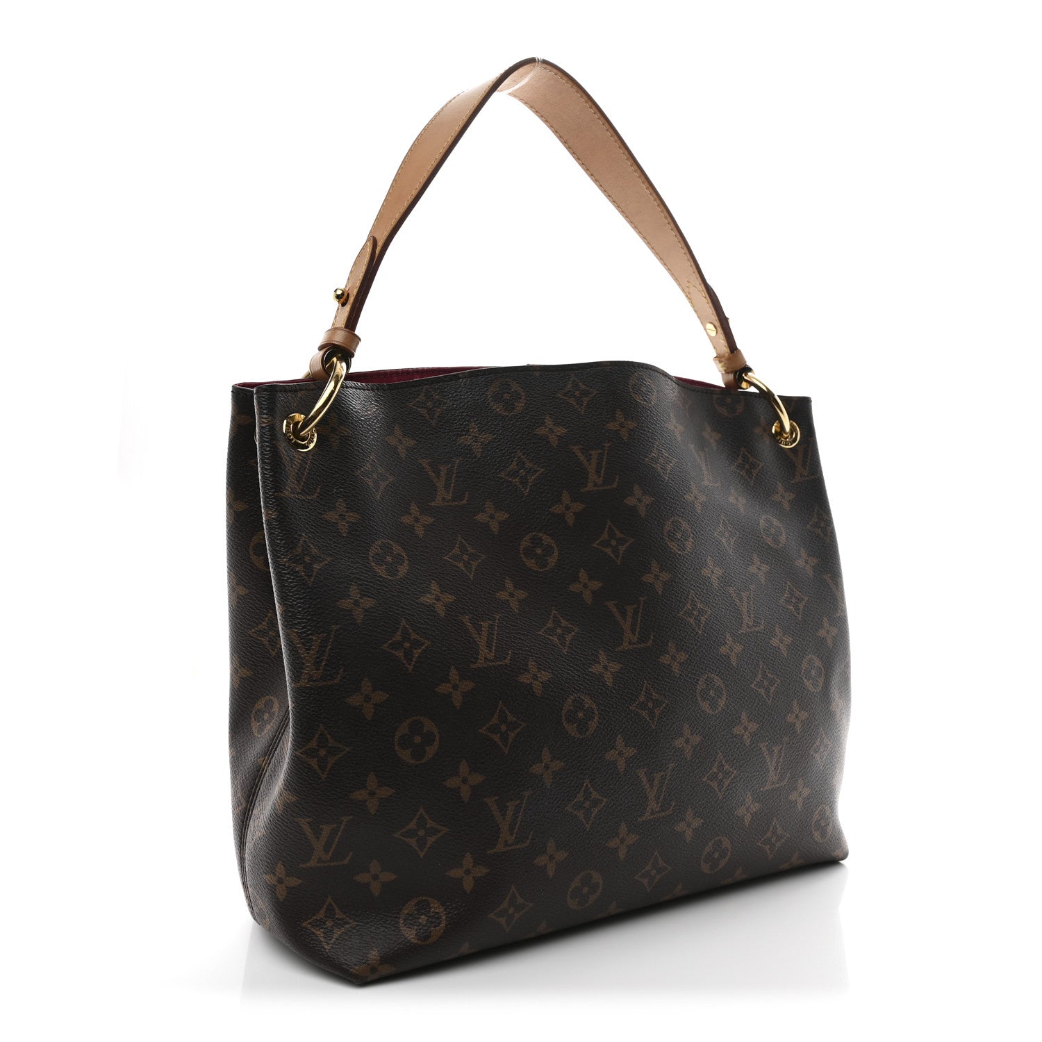 Louis Vuitton Monogram Graceful PM Pivoine 3 of 10